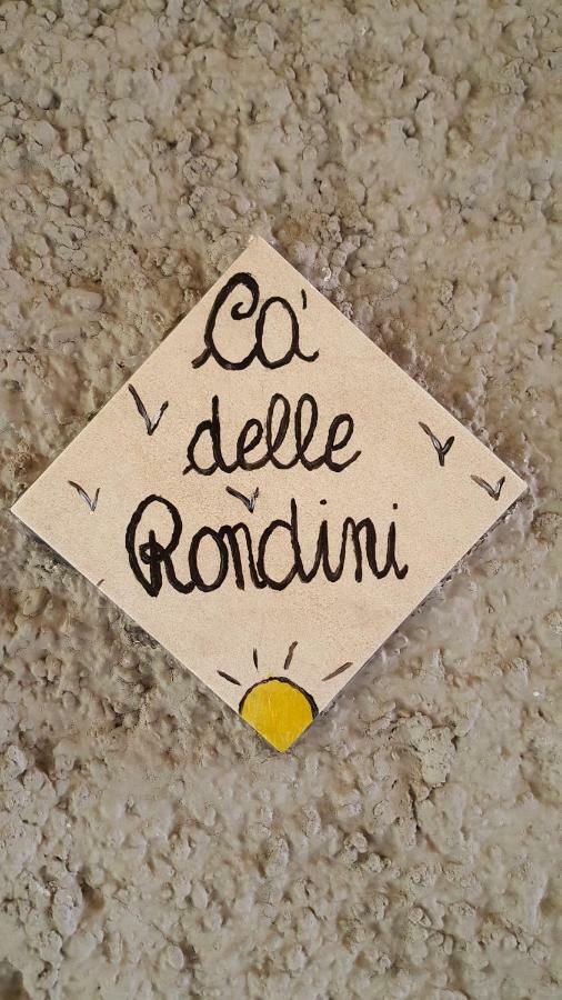 Villa Ca Delle Rondini Civezza Exterior foto
